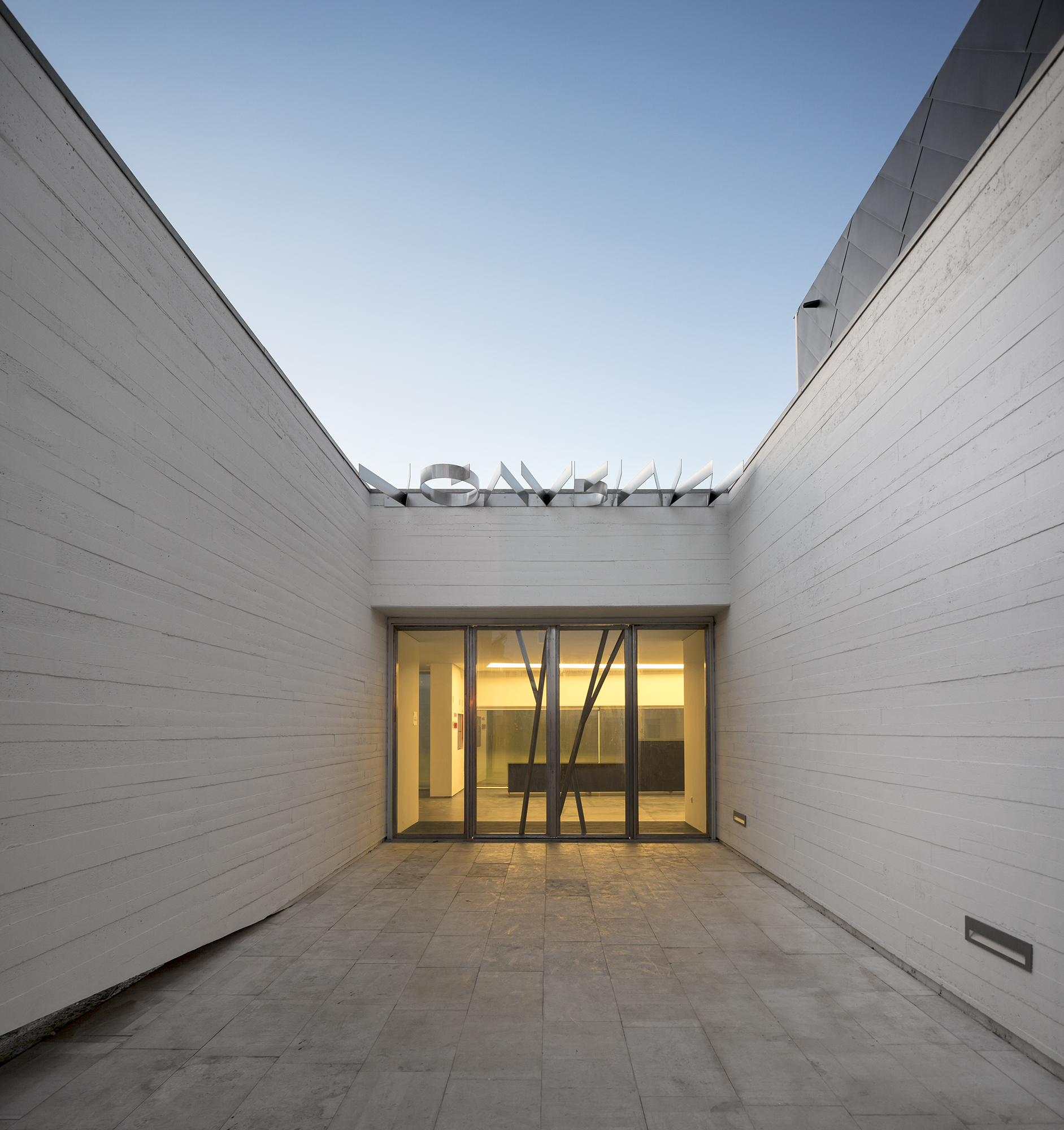 Fotografia — Ampliação do Museu Marítimo de Ílhavo, Ílhavo, Aveiro, Portugal