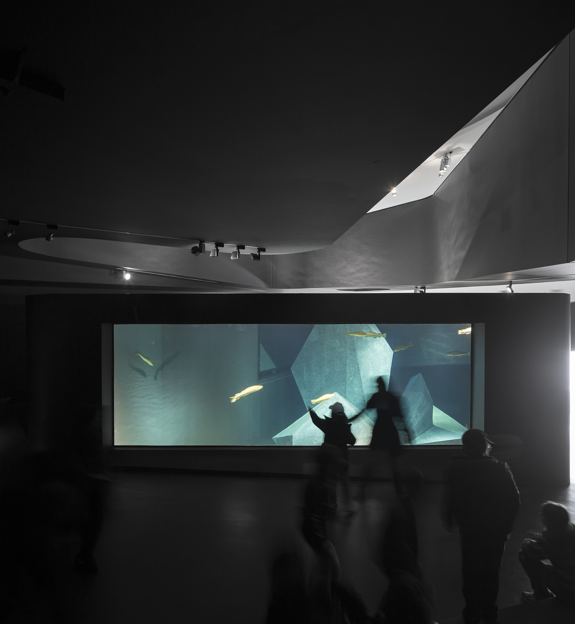 Fotografia — Ampliação do Museu Marítimo de Ílhavo, Ílhavo, Aveiro, Portugal
