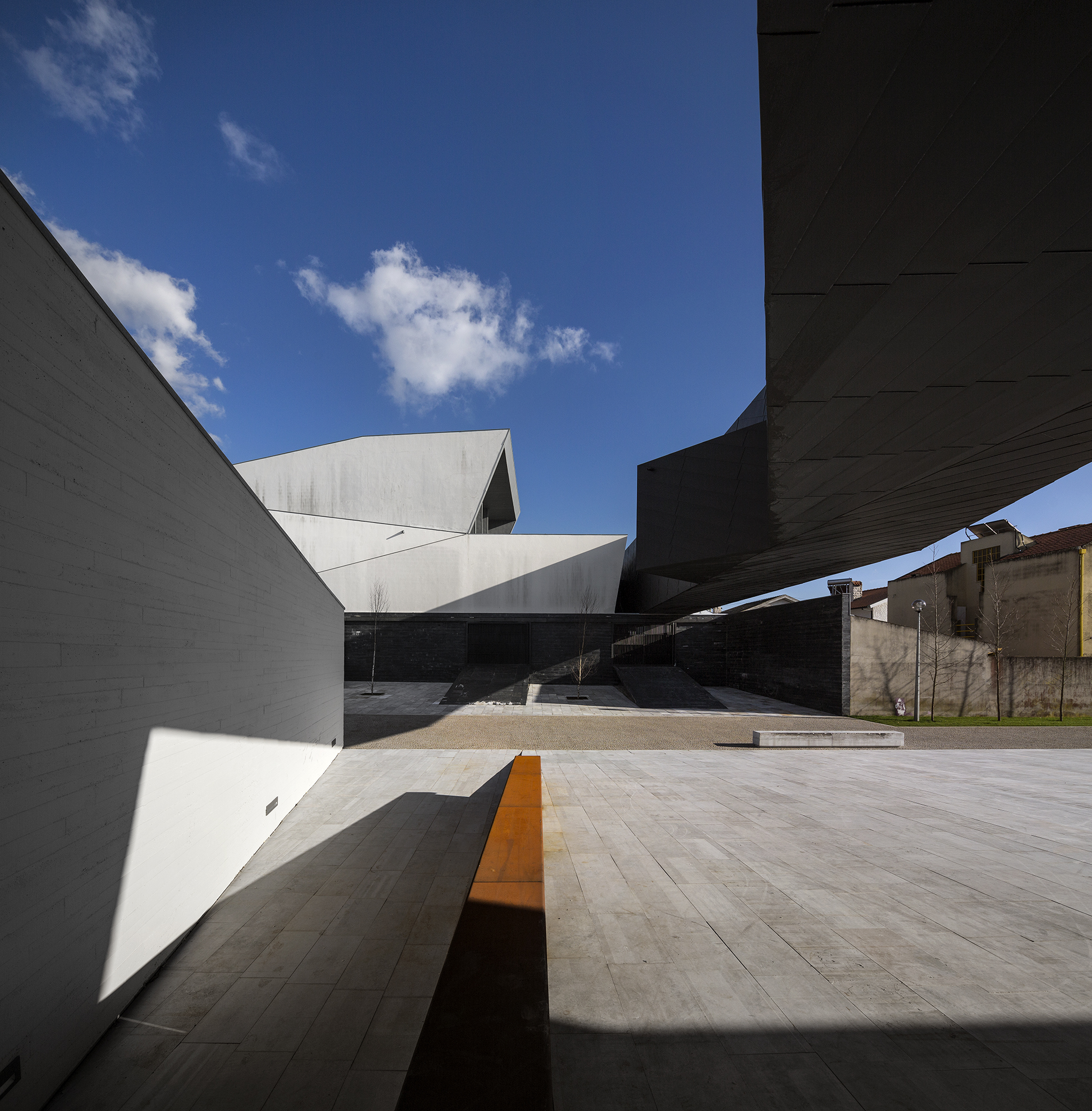 Fotografia — Ampliação do Museu Marítimo de Ílhavo, Ílhavo, Aveiro, Portugal