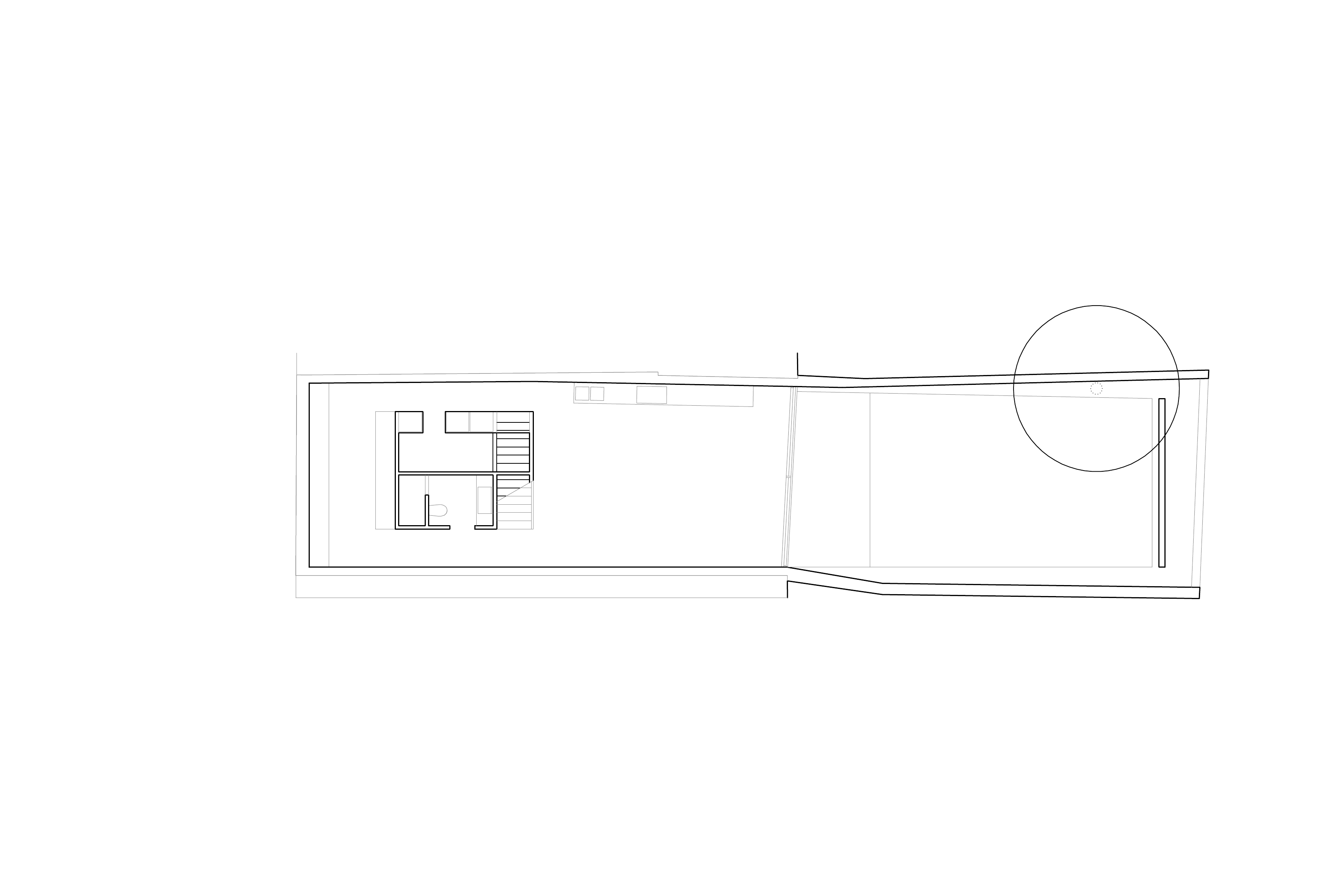 Planta — Casa em Lisboa