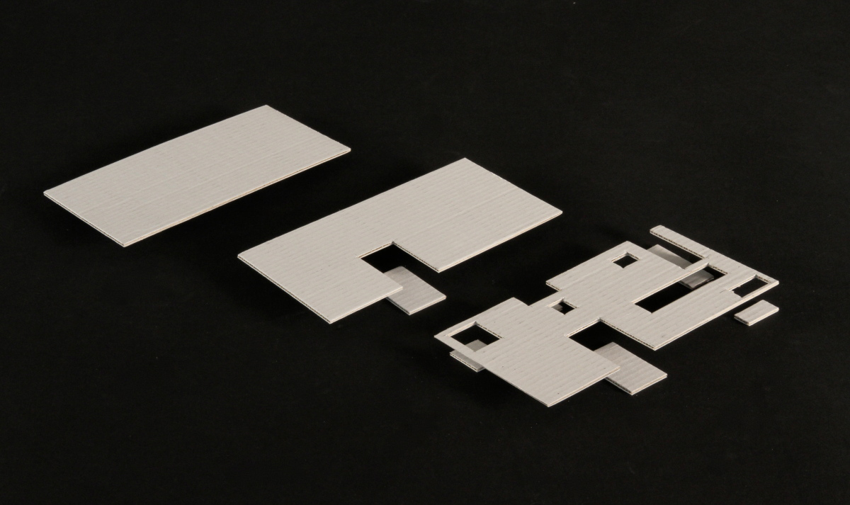 Maquete — Casa em Leiria