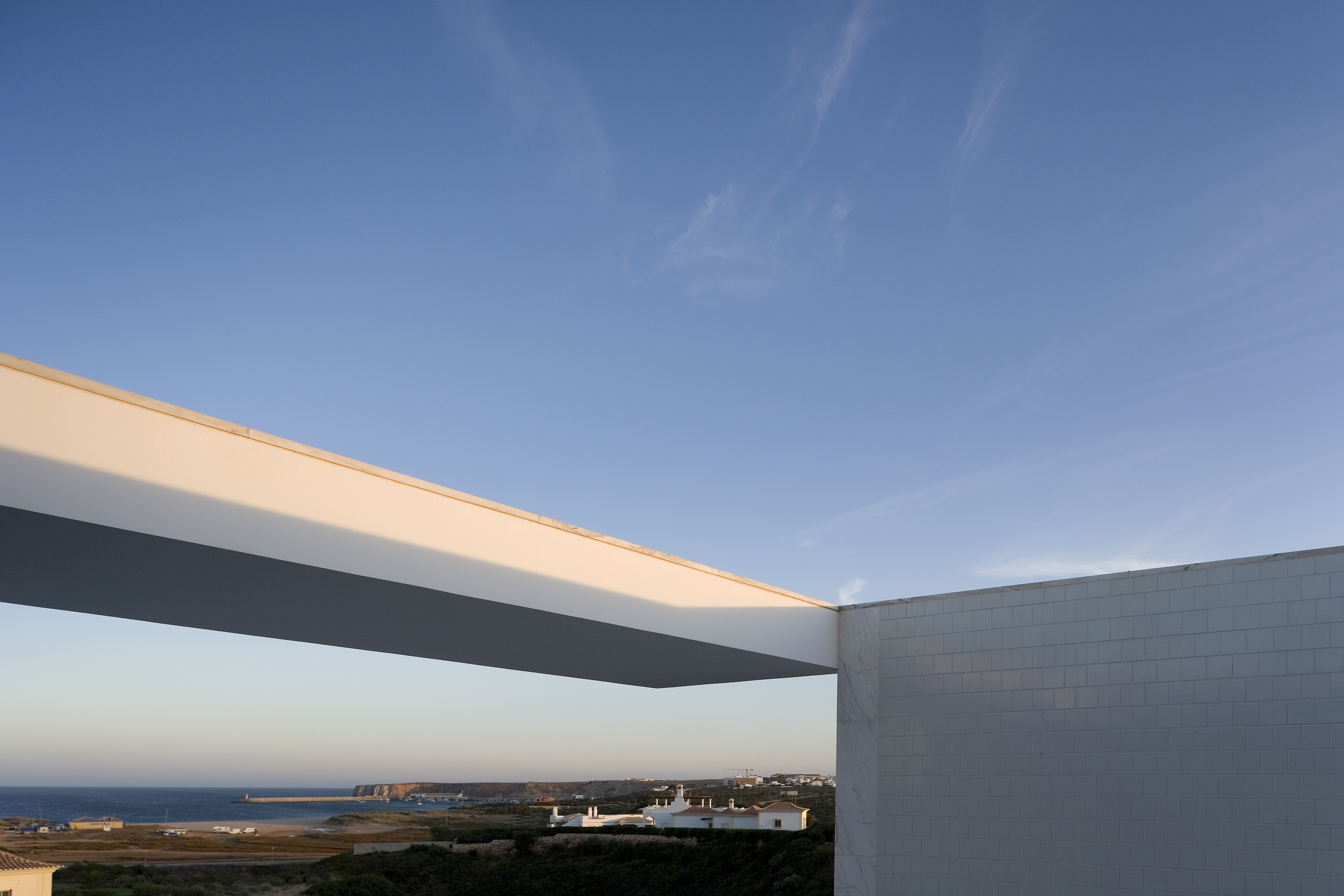 Fotografia — Casa no Martinhal, Sagres, Portugal