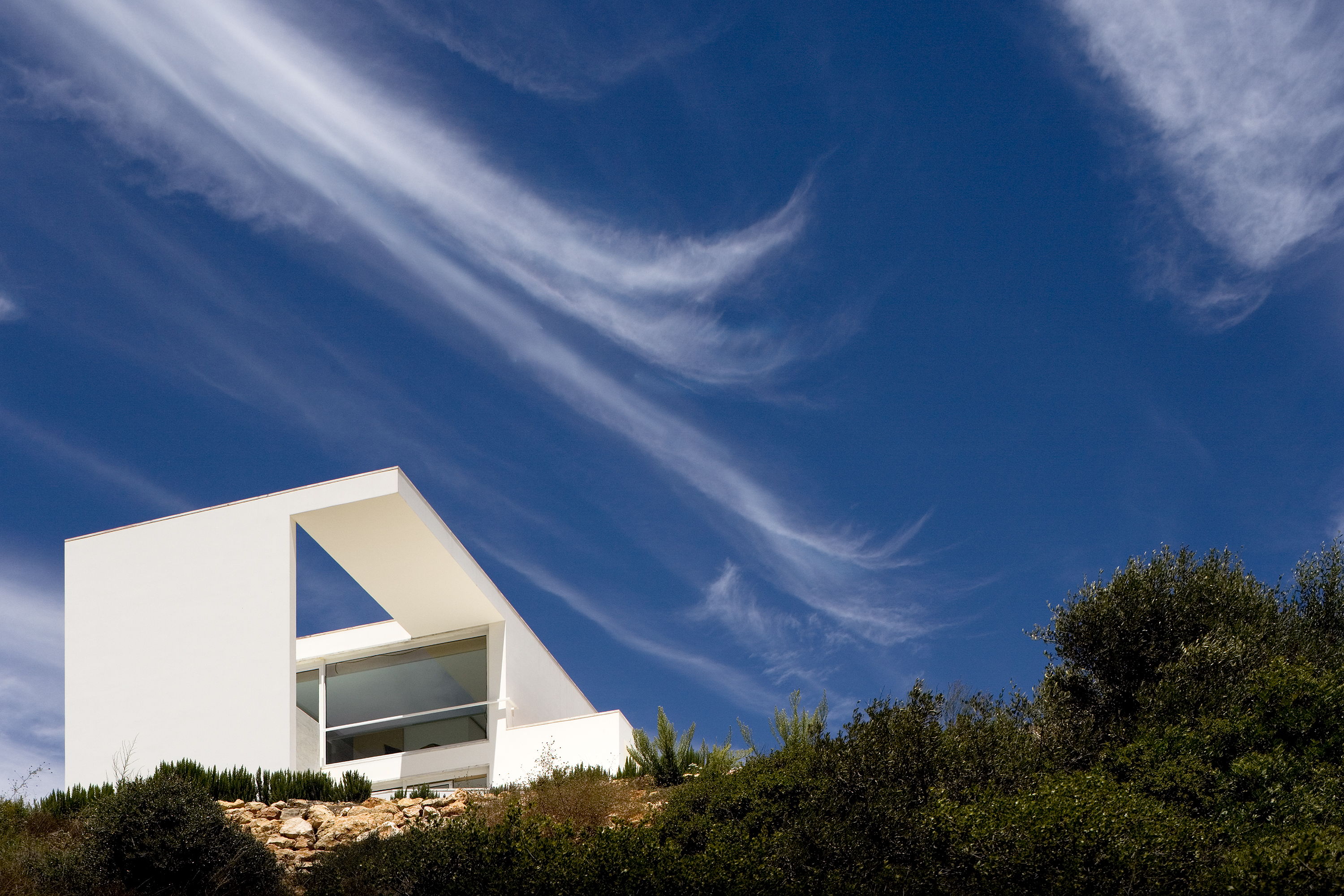Fotografia — Casa no Martinhal, Sagres, Portugal