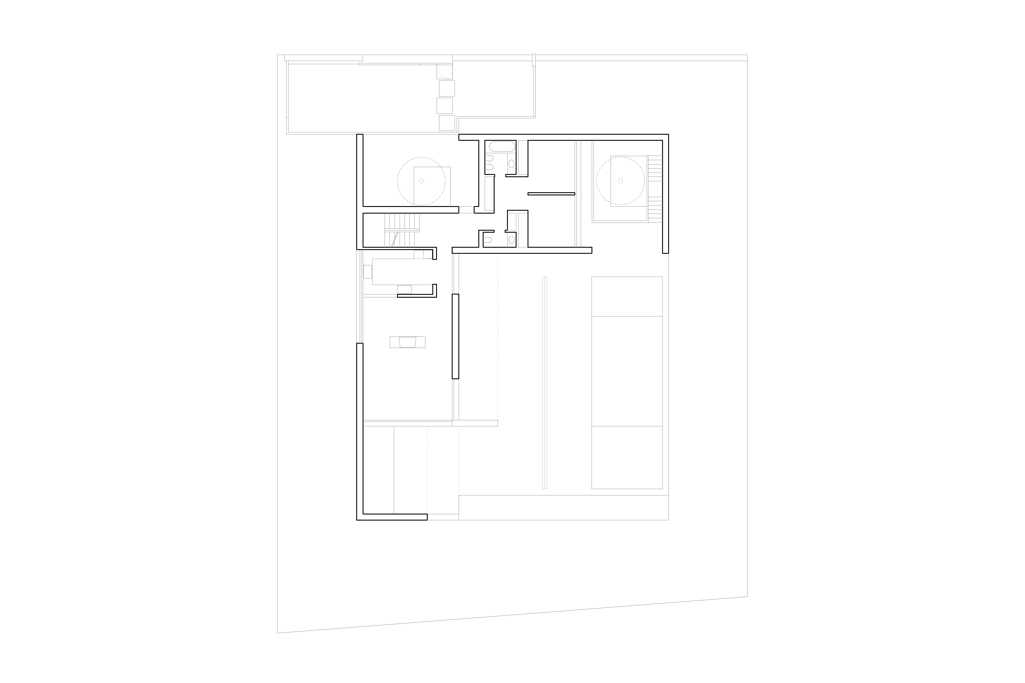 Planta — Casa no Martinhal