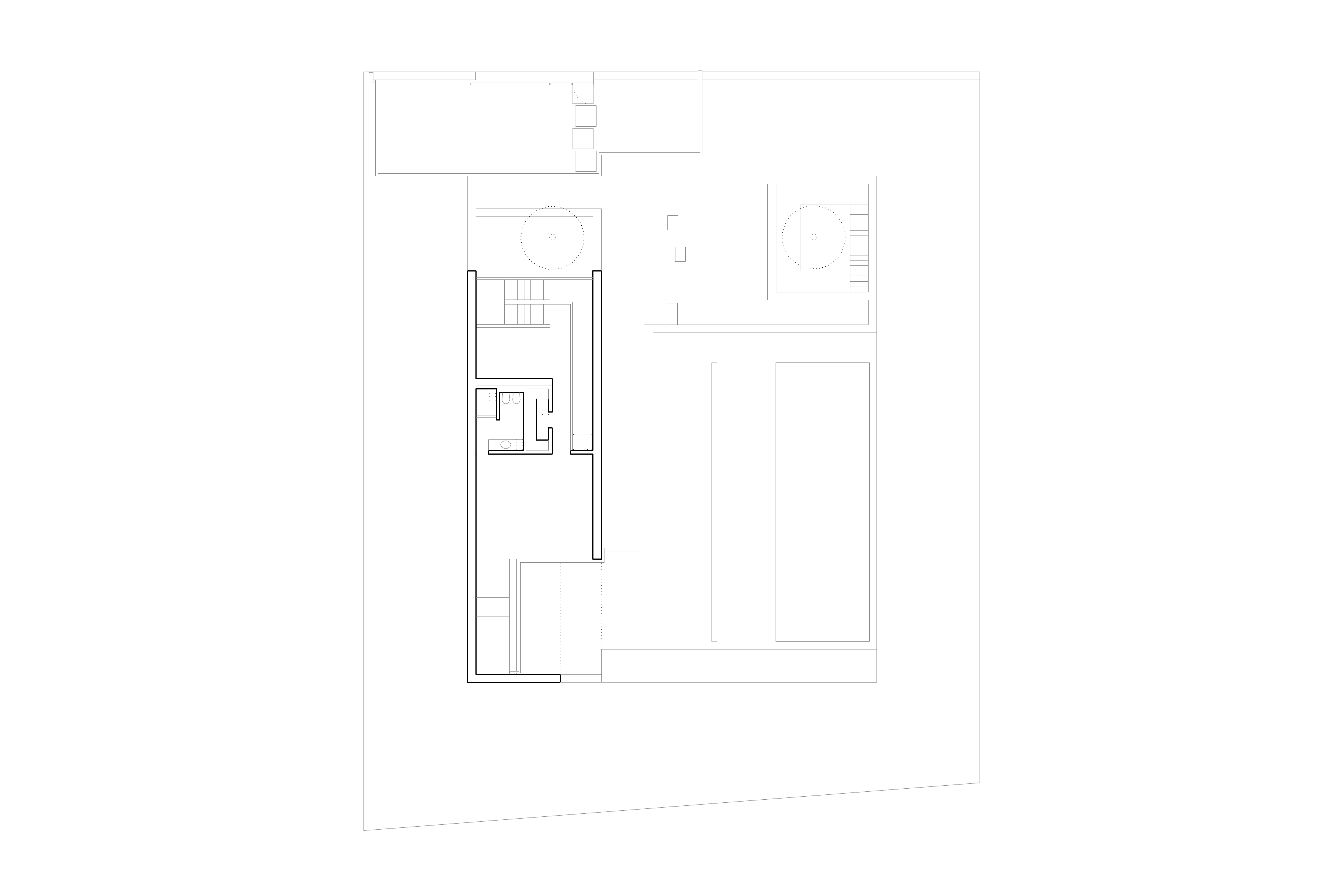 Planta — Casa no Martinhal