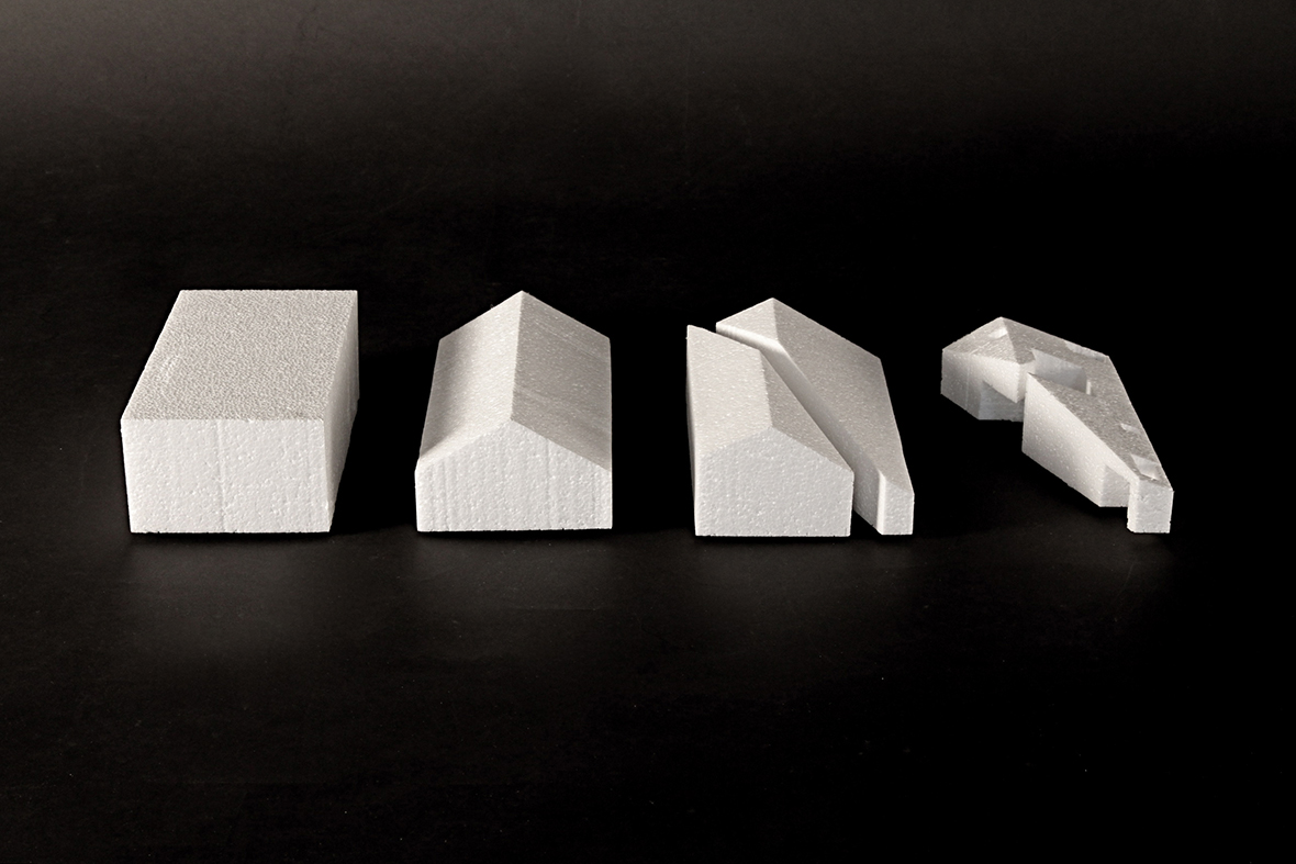 Maquete — Casa em Possanco