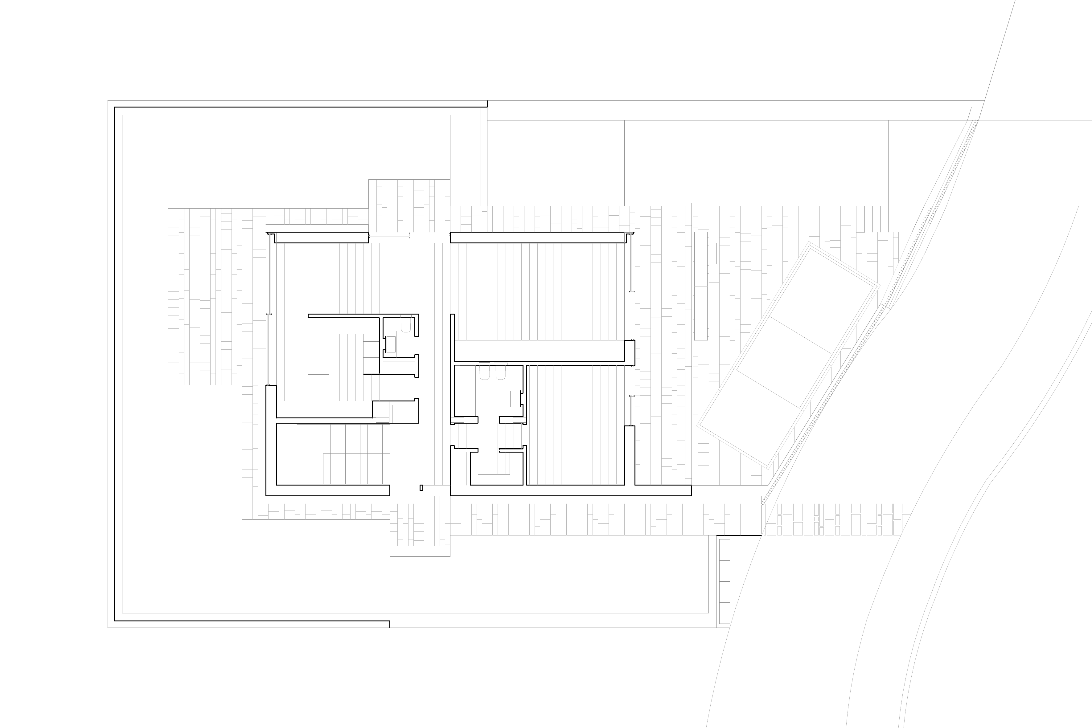 Planta — Casa em São Pedro do Estoril
