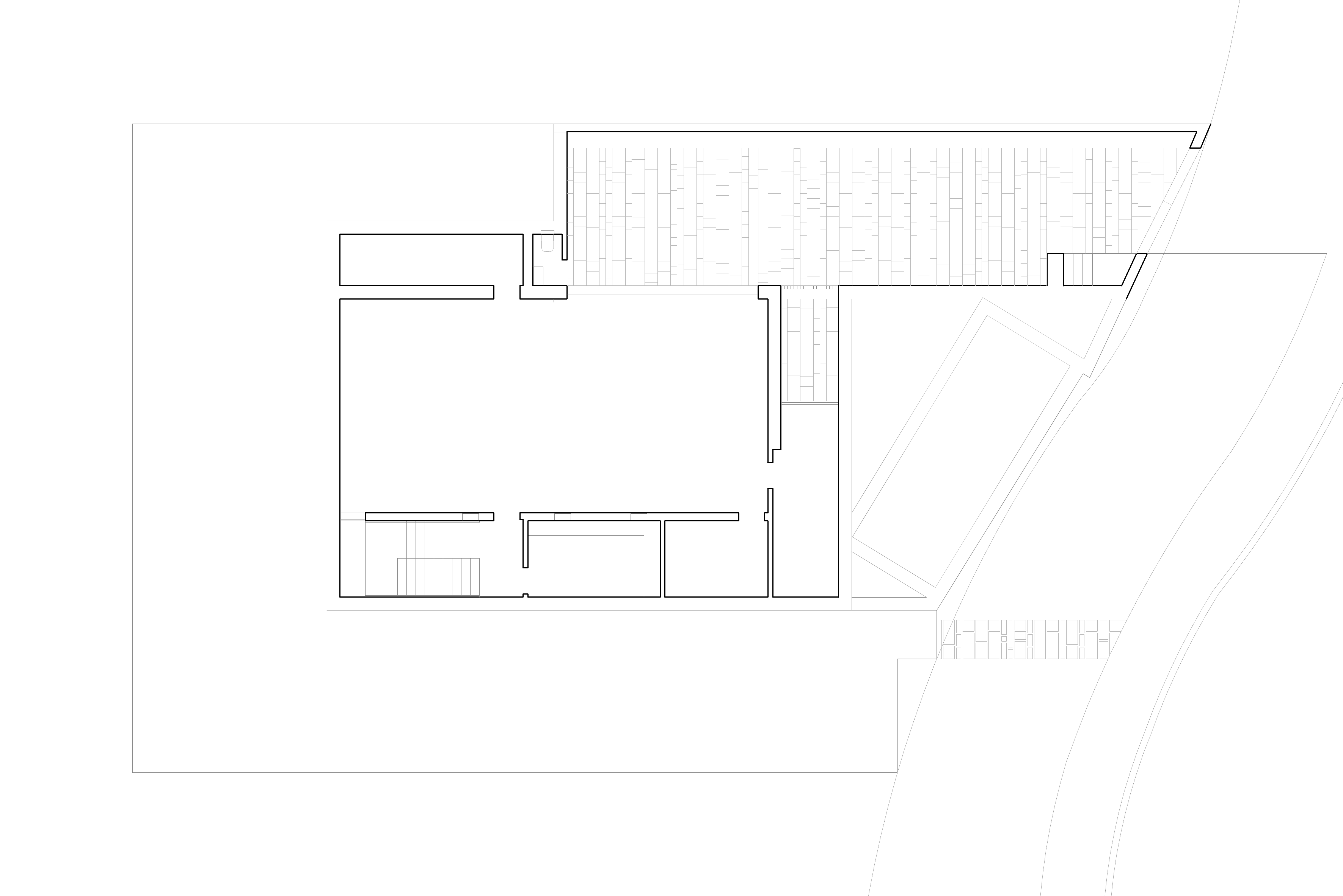 Planta — Casa em São Pedro do Estoril