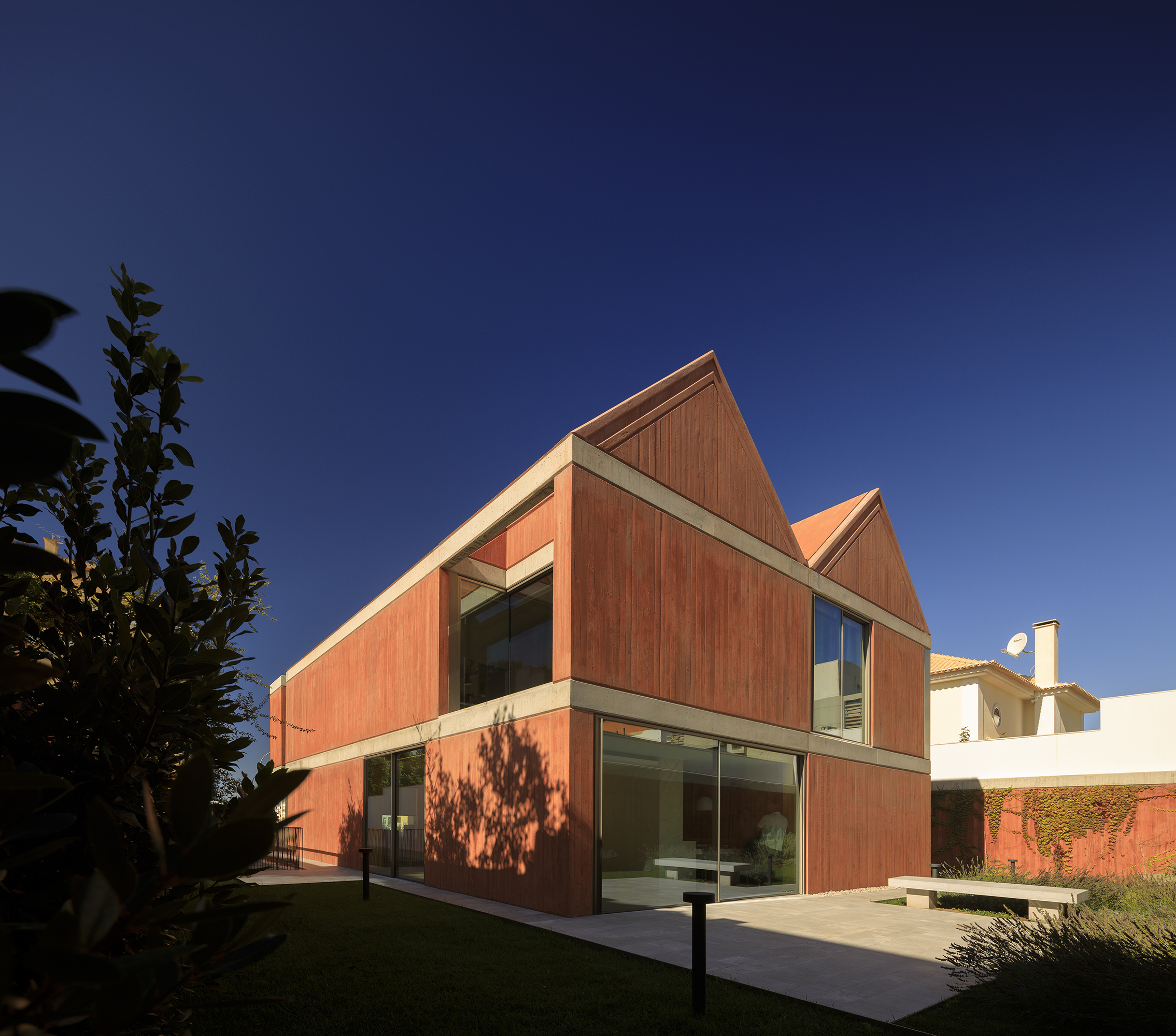 Fotografia — Casa em São Pedro do Estoril, São Pedro do Estoril, Cascais, Portugal
