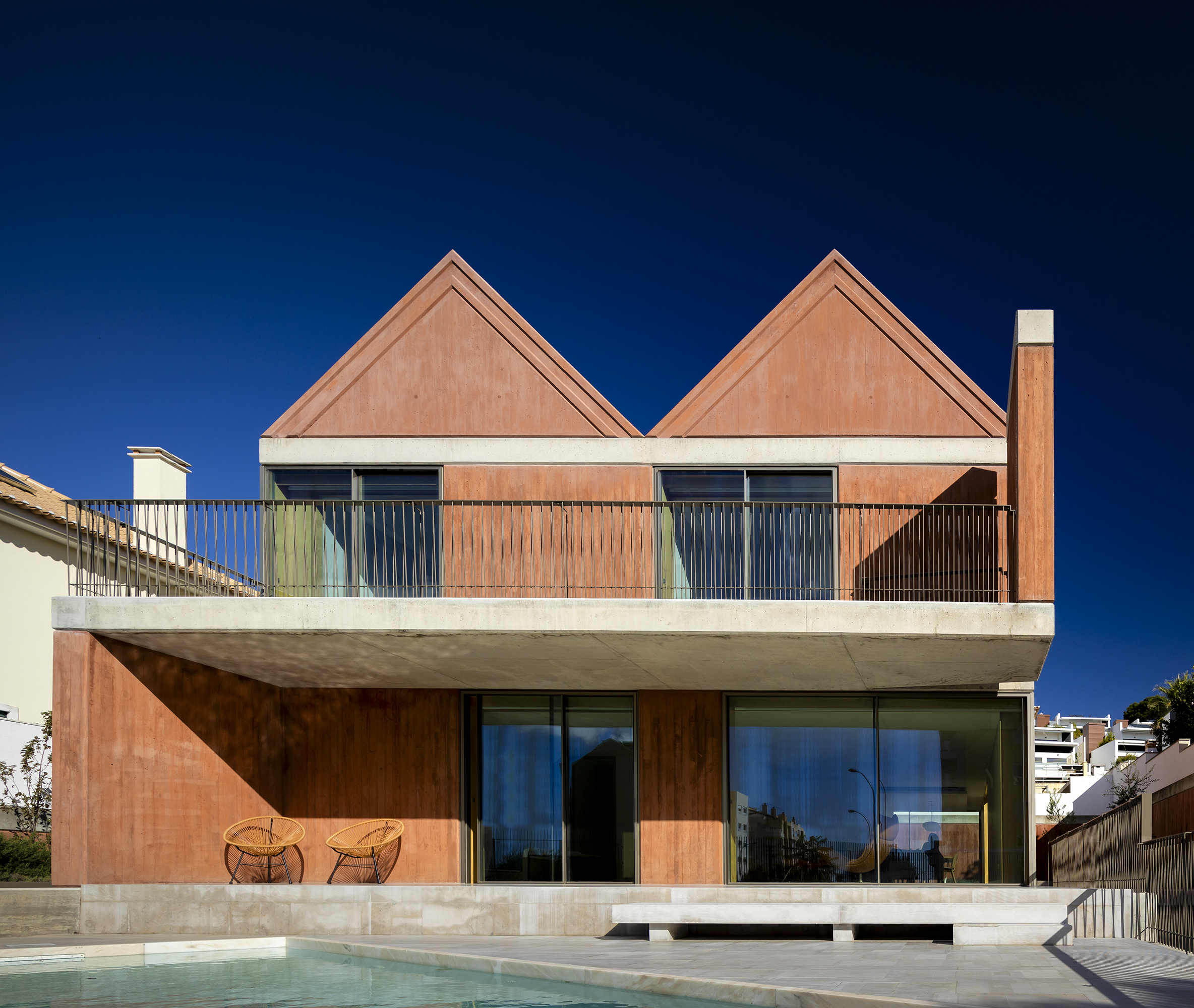 Fotografia — Casa em São Pedro do Estoril, São Pedro do Estoril, Cascais, Portugal