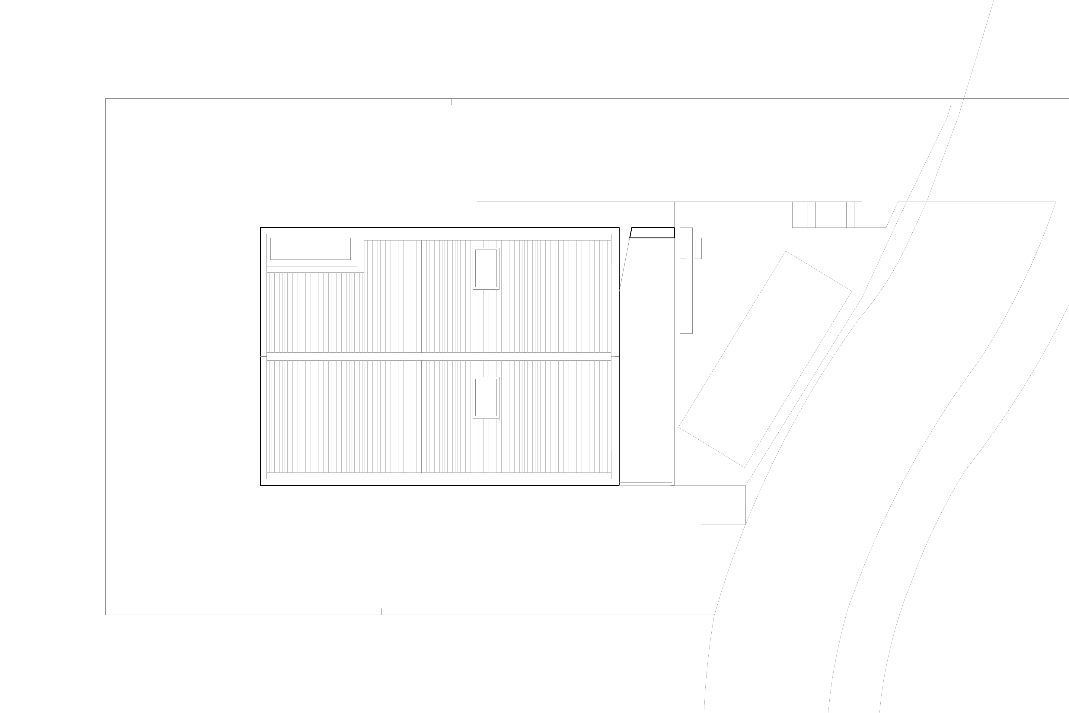 Planta — Casa em São Pedro do Estoril