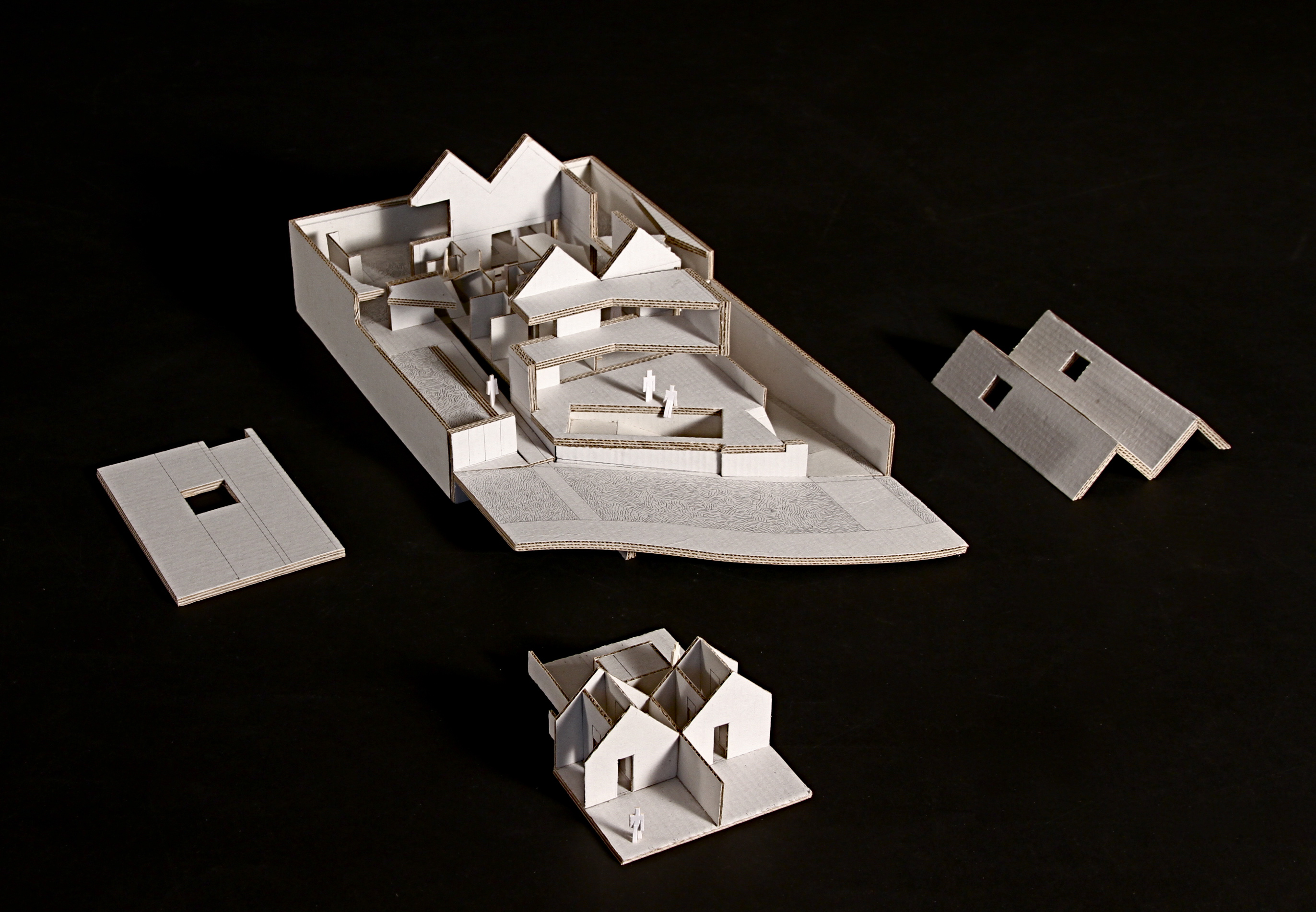Maquete — Casa em São Pedro do Estoril