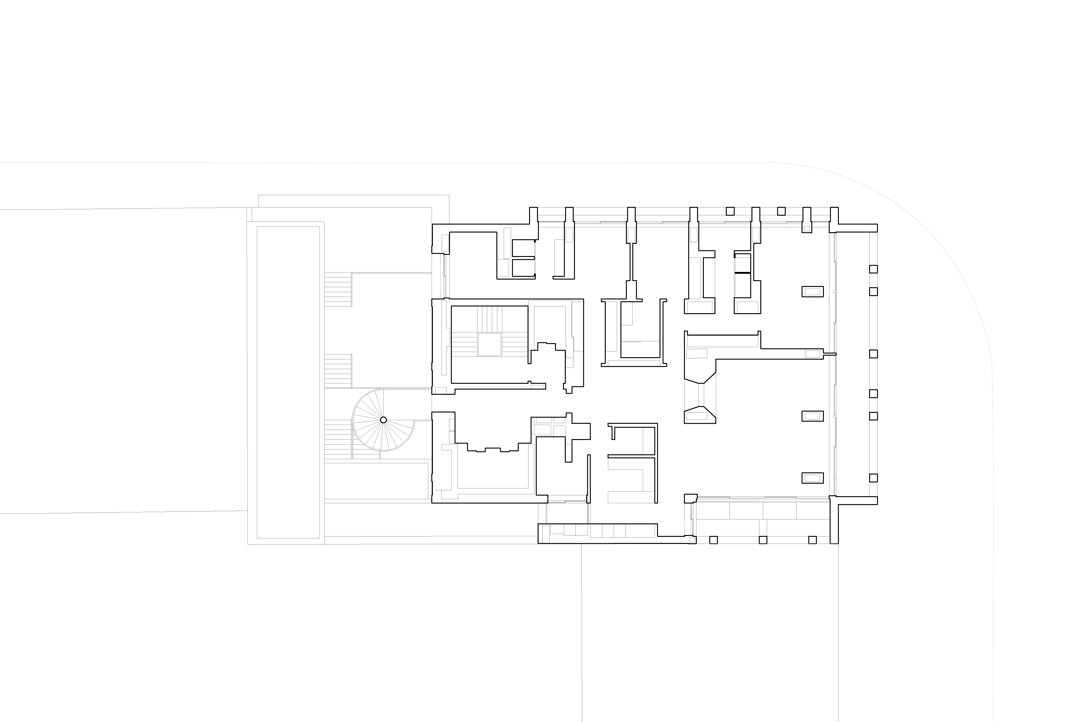 Planta — Castilho 203