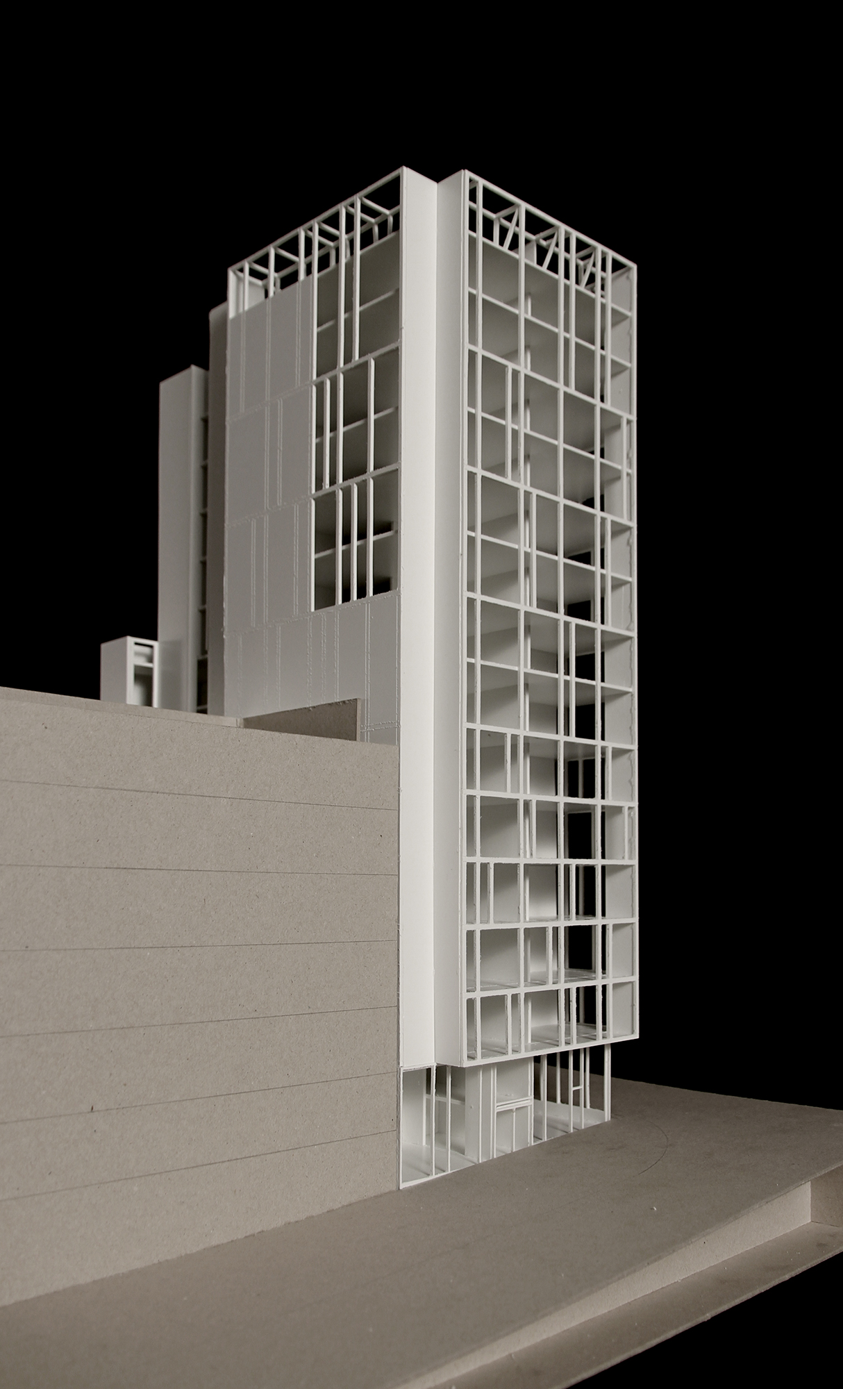 Maquete — Castilho 203