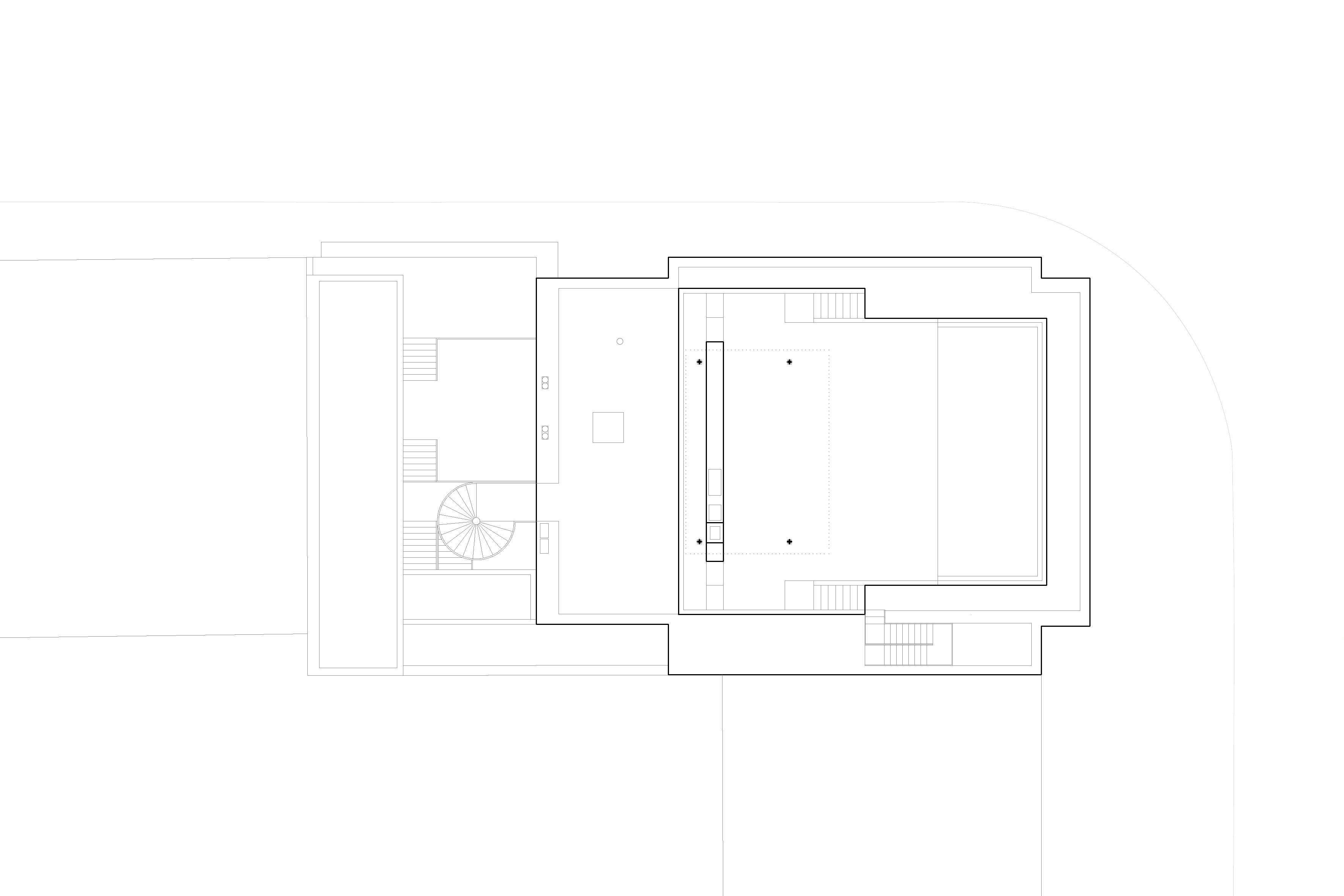 Planta — Castilho 203