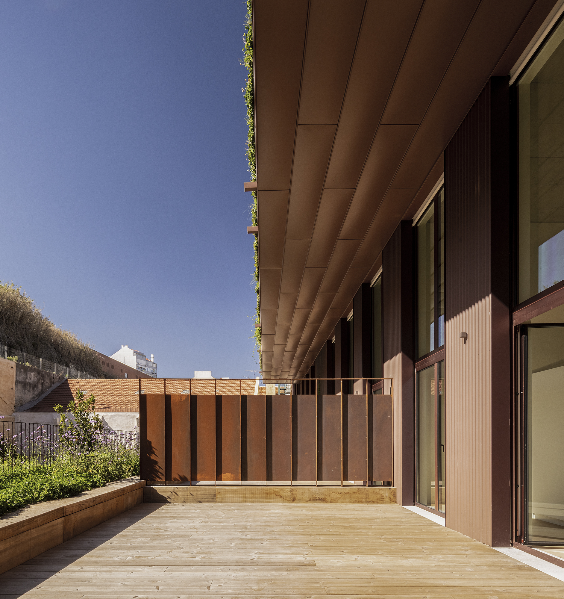 Fotografia — Jungle Lofts, Marvila, Lisboa, Portugal