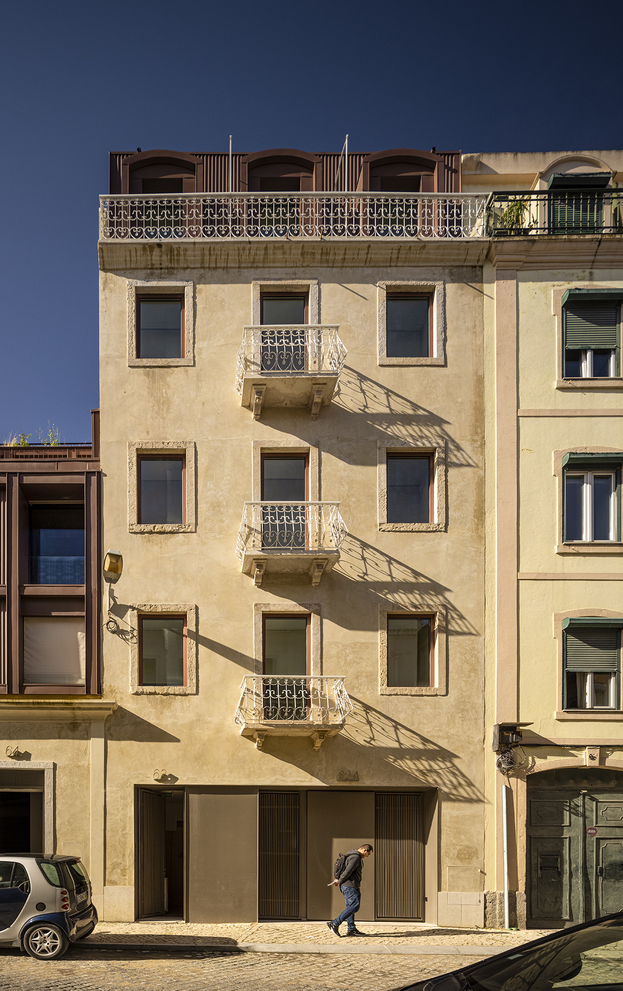 Fotografia — Jungle Lofts, Marvila, Lisboa, Portugal