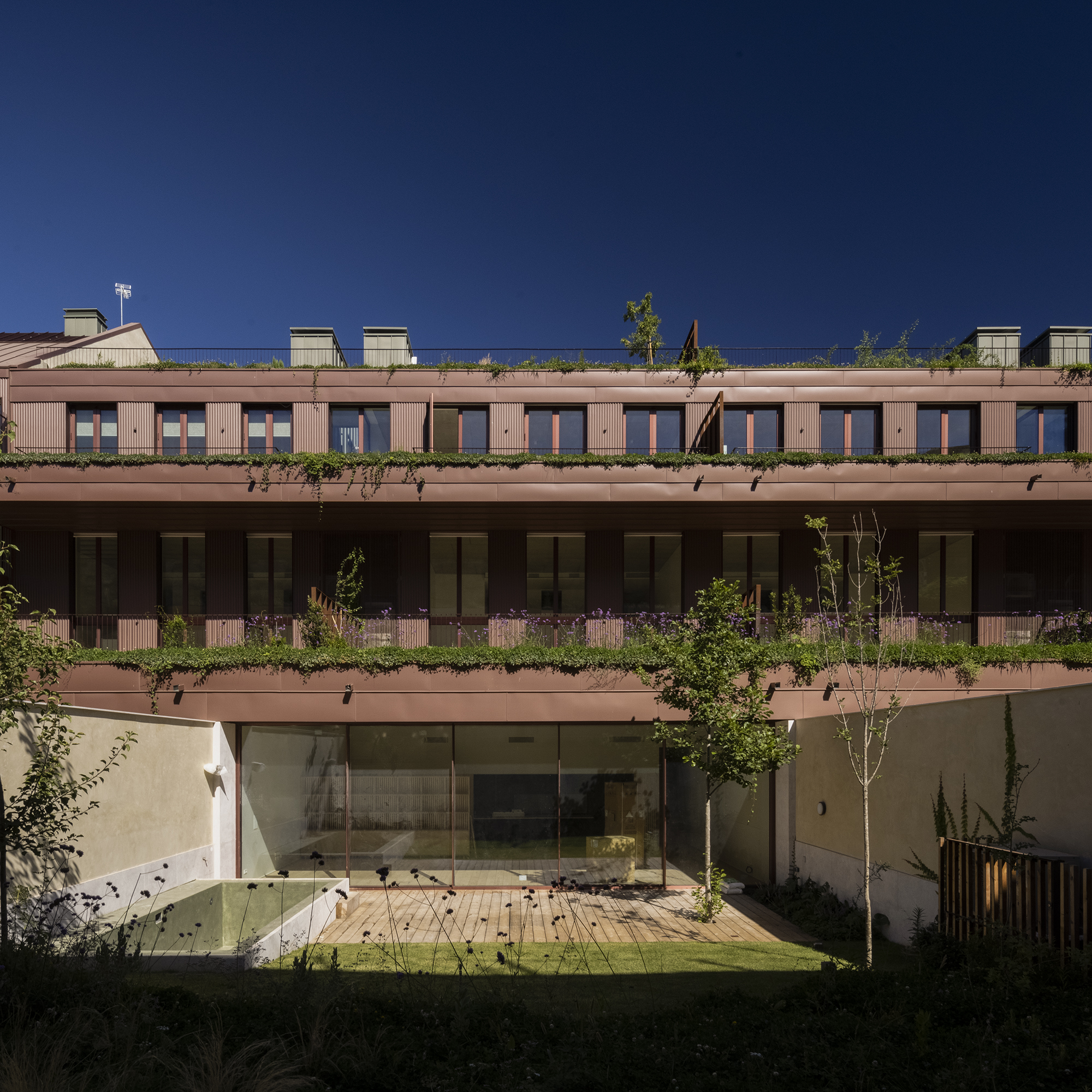 Fotografia — Jungle Lofts, Marvila, Lisboa, Portugal