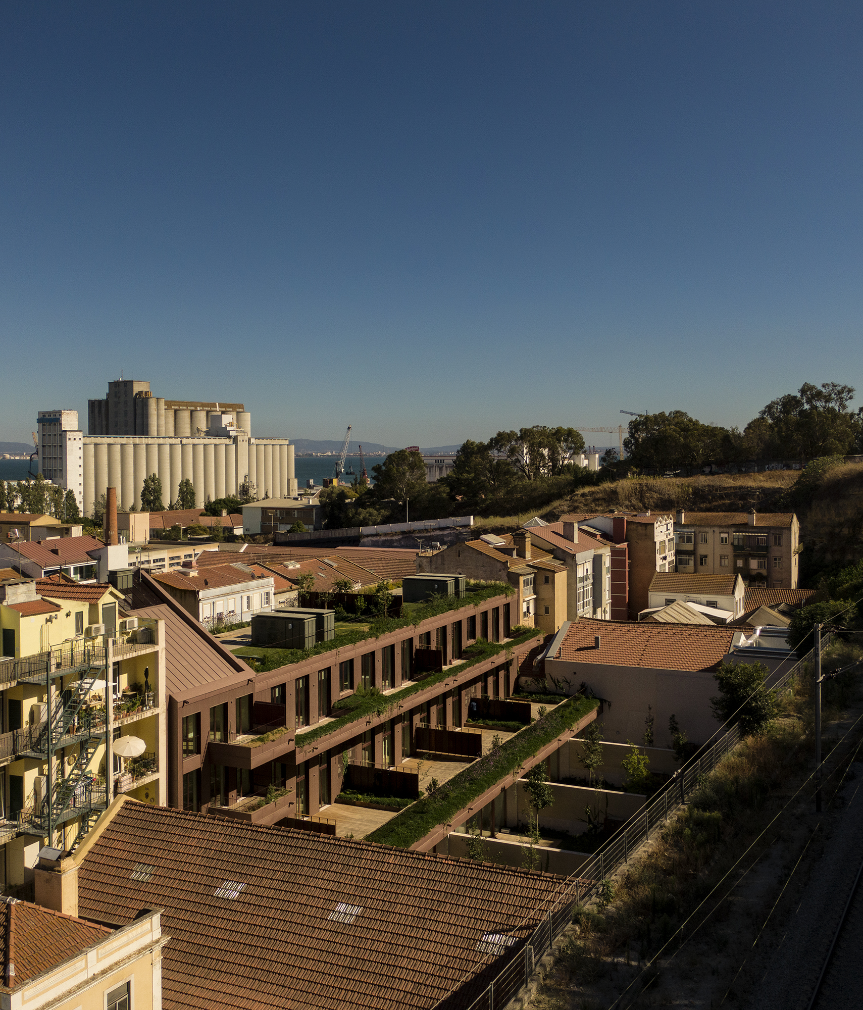 Fotografia — Jungle Lofts, Marvila, Lisboa, Portugal