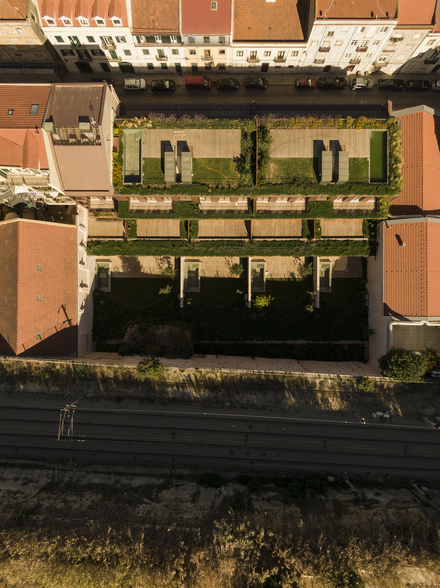 Fotografia — Jungle Lofts, Marvila, Lisboa, Portugal