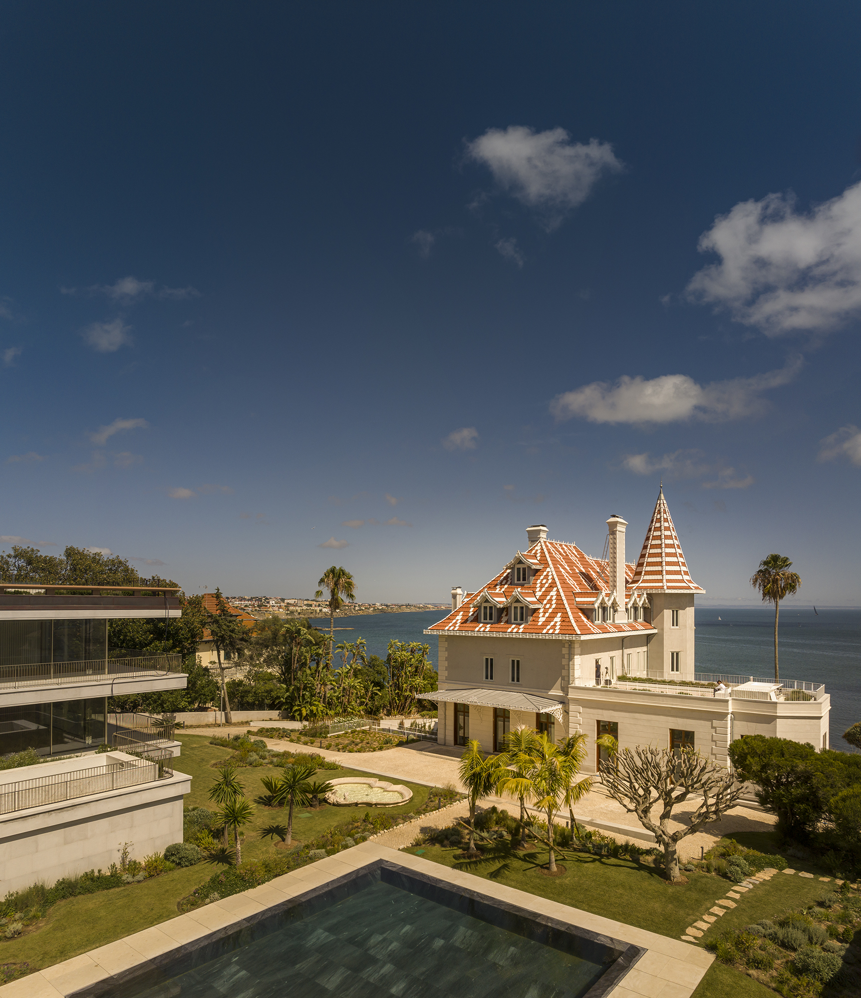 Fotografia — Maria Pia, Monte Estoril, Cascais, Portugal