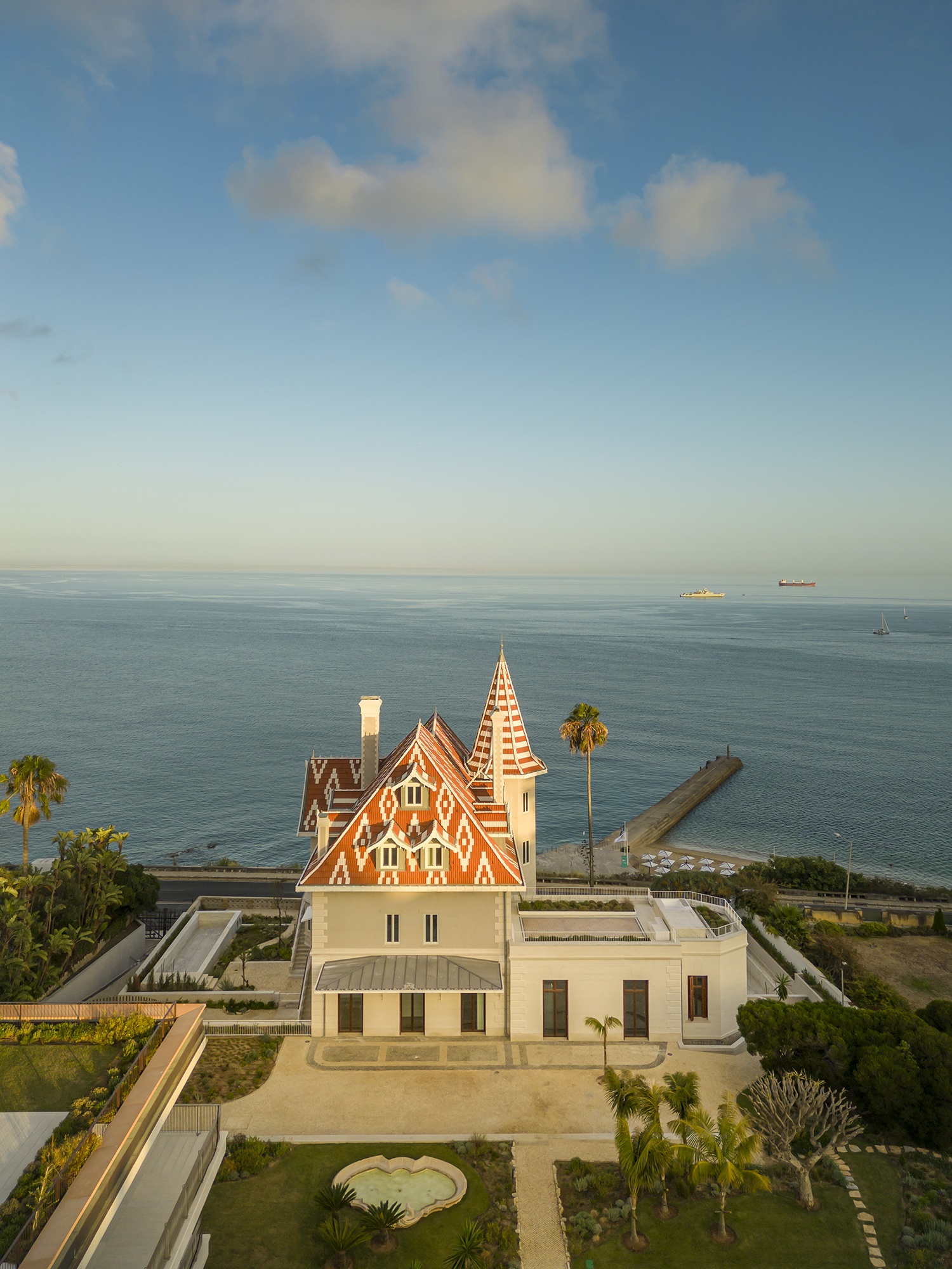 Fotografia — Maria Pia, Monte Estoril, Cascais, Portugal