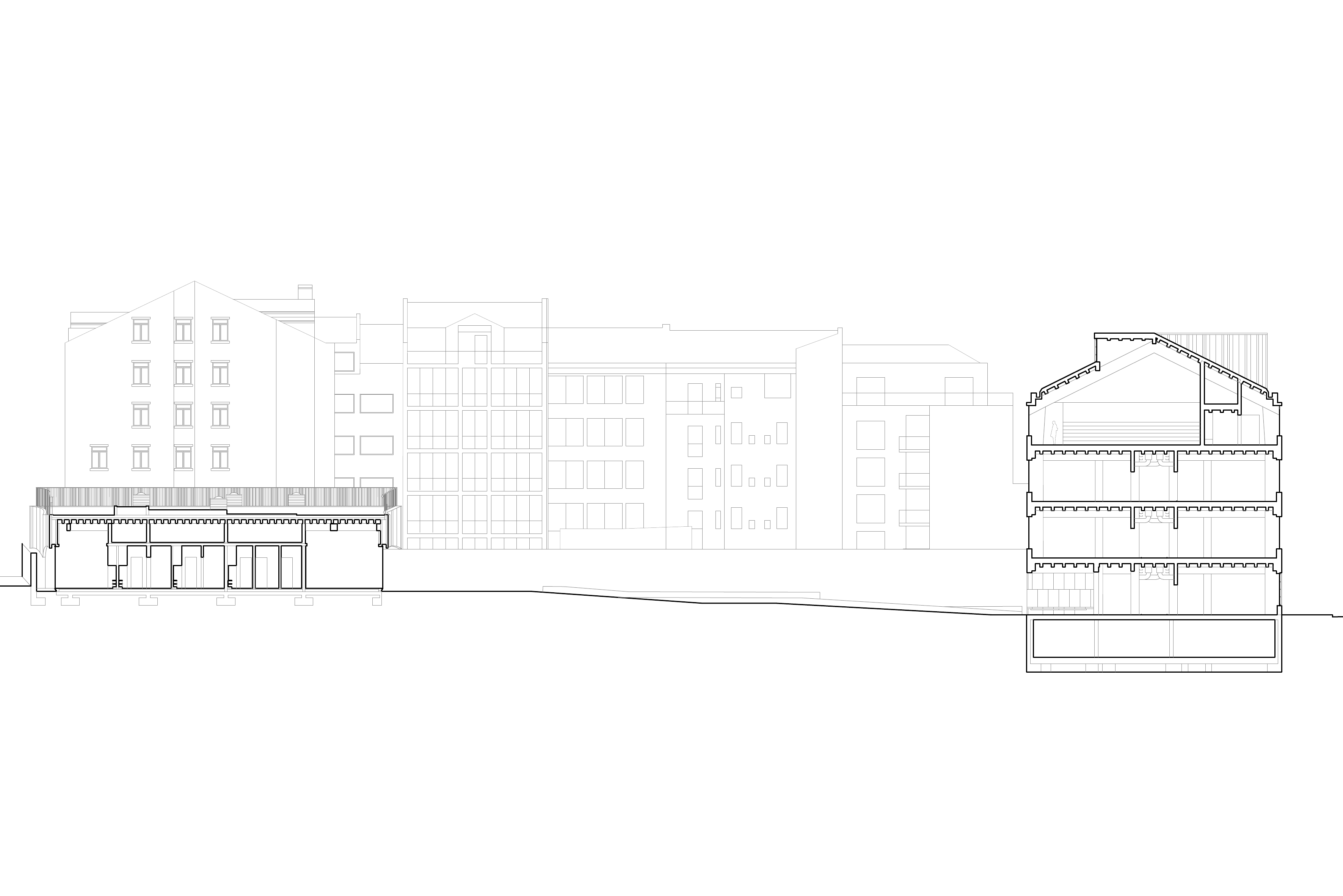 Corte — Redbridge School