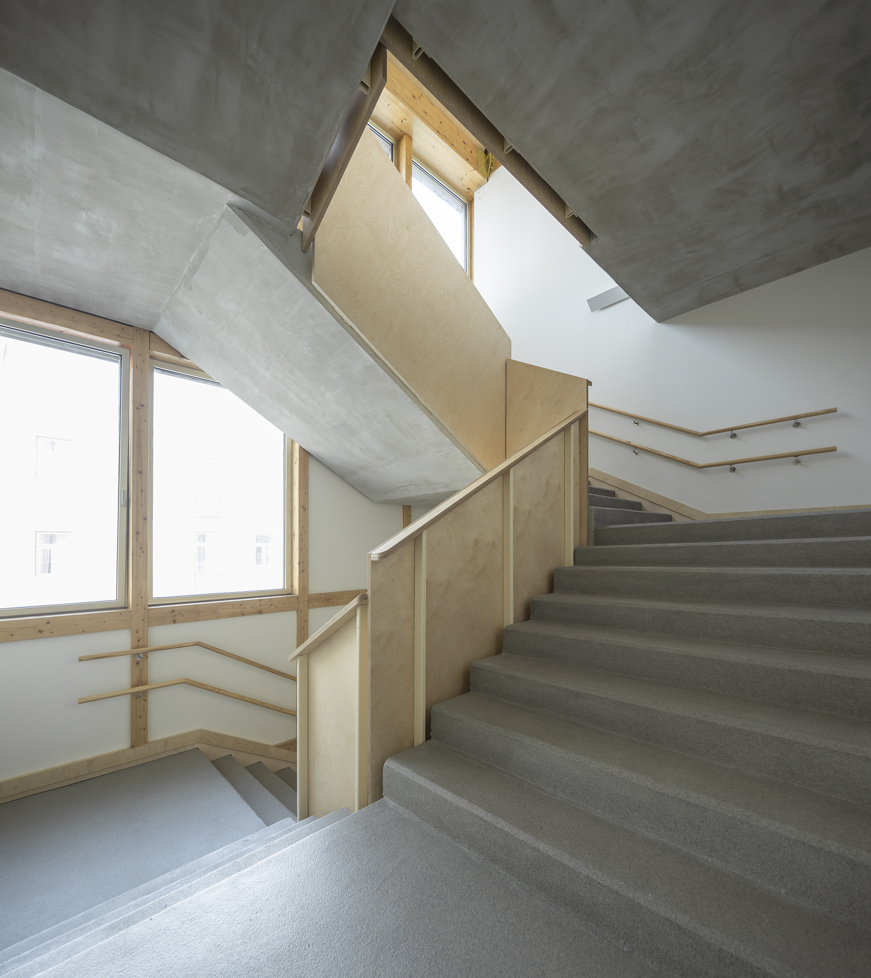 Fotografia — Redbridge School, Campo de Ourique, Lisboa, Portugal