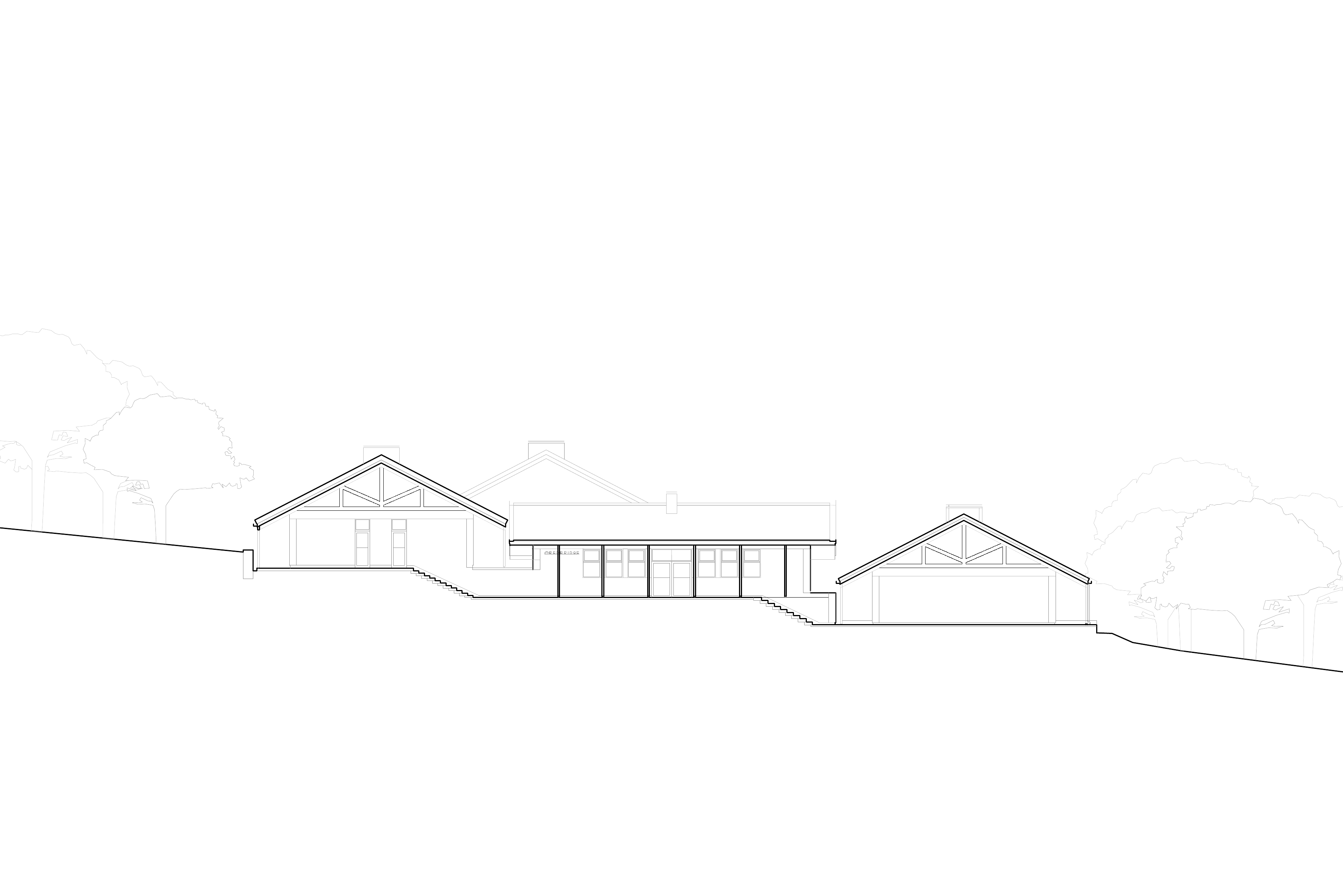 Alçado — Redbridge ISA