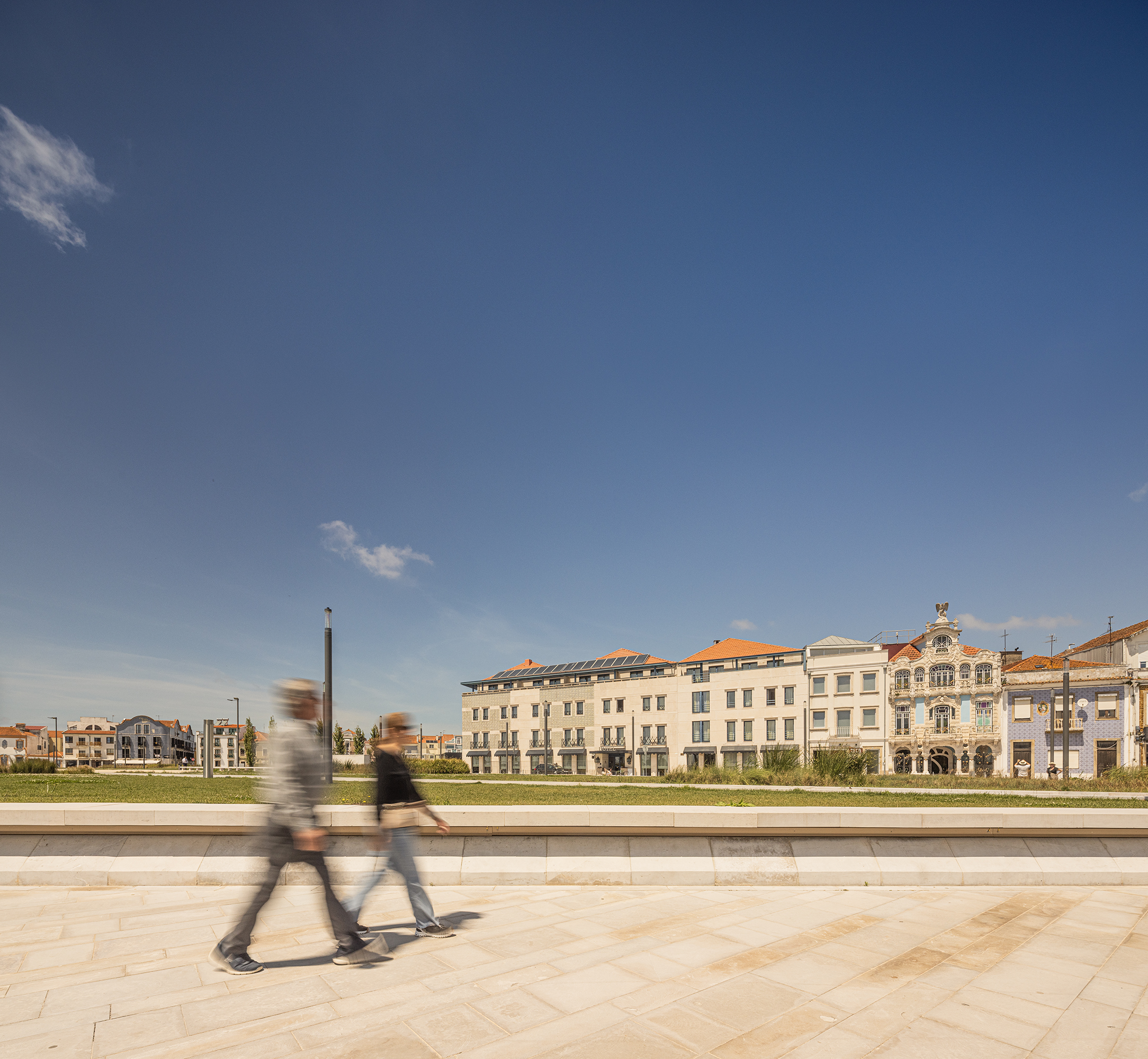 Fotografia — Rossio de Aveiro, Aveiro, Portugal