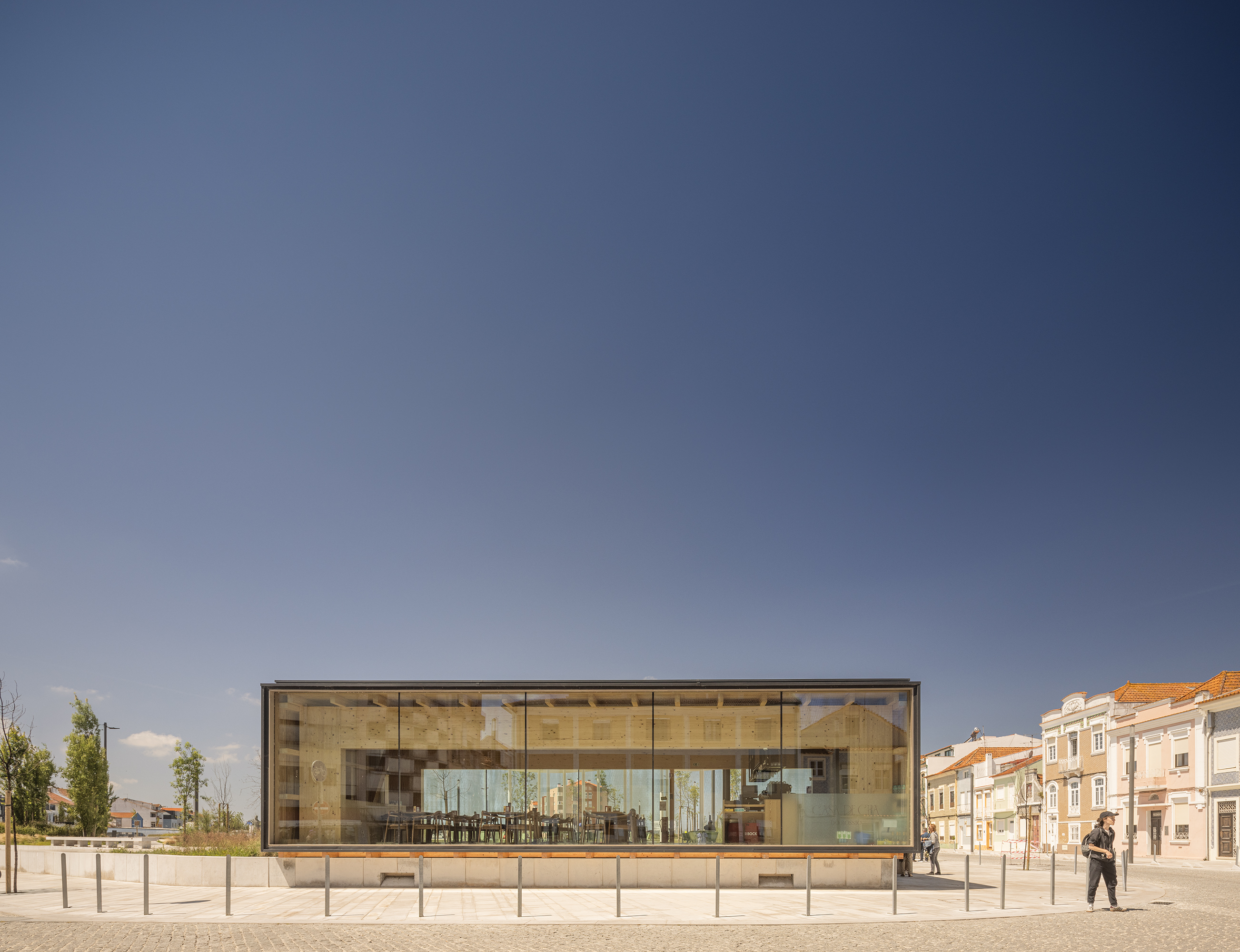 Fotografia — Rossio de Aveiro, Aveiro, Portugal